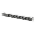 Digitus 1U Aluminum PDU, (DN-95410)