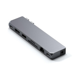Satechi Interface Hub 2 X Usb 3.2 Gen 