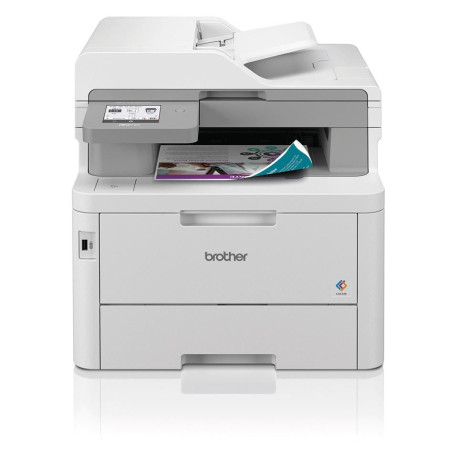 Brother Mfc-L8390Cdw Led 600 X 2400 