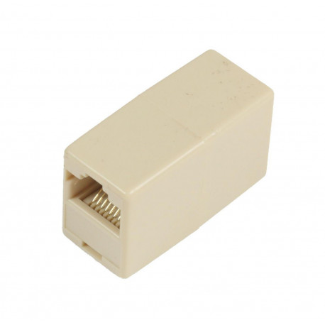 MicroConnect Modular Adapter RJ45, UTP (MPK100)