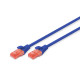 Digitus Patchkabel Cat6 U/UTP 2xRJ45 (DK-1617-020/B)