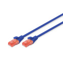 Digitus Patchkabel Cat6 U/UTP 2xRJ45 (DK-1617-020/B)