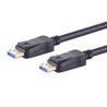 MicroConnect 8K DisplayPort 2.0 Cable 3m 