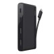 Belkin 4-PORT USB-C TRAVEL HUB (F4U090BTBLK)