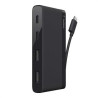 Belkin 4-PORT USB-C TRAVEL HUB (F4U090BTBLK)