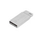 Verbatim Metal Executive, USB 2.0, 16GB (98748)