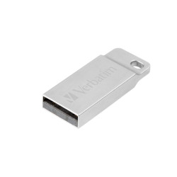 Verbatim Metal Executive, USB 2.0, 16GB (98748)