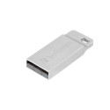 Verbatim Metal Executive, USB 2.0, 16GB (98748)