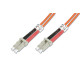 Digitus Fib Opt. Patch Cord. LC to LC (DK-2533-03)