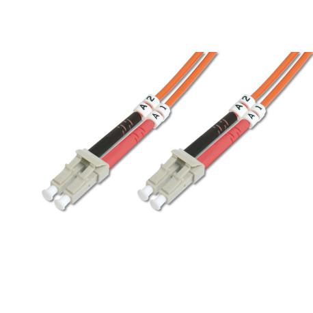 Digitus Fib Opt. Patch Cord. LC to LC (DK-2533-03)