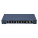 Hikvision 8 Port Fast Ethernet Smart 