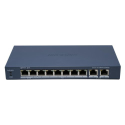 Hikvision 8 Port Fast Ethernet Smart 