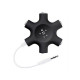 Belkin Multi Headphon Split 5 x 3,5mm (F8Z274BT)