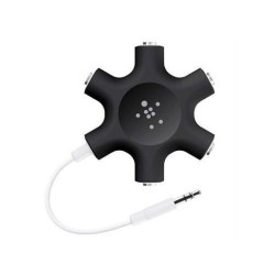 Belkin Multi Headphon Split 5 x 3,5mm (F8Z274BT)