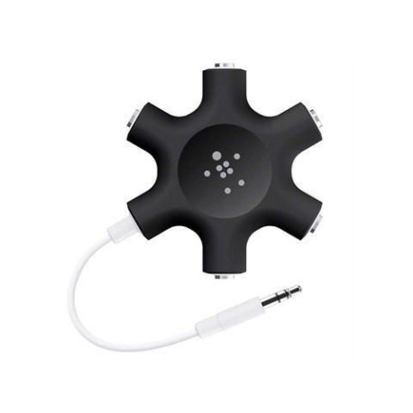 Belkin Multi Headphon Split 5 x 3,5mm (F8Z274BT)
