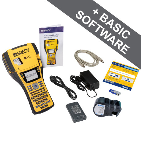 Brady M410 Label Printer EU 