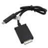 Dell USB Type C to Trinity Cable, (3V37X)