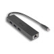 i-tec USB-C SLIM HUB + GLAN Advance (C31GL3SLIM)