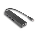 i-tec USB-C SLIM HUB + GLAN Advance (C31GL3SLIM)