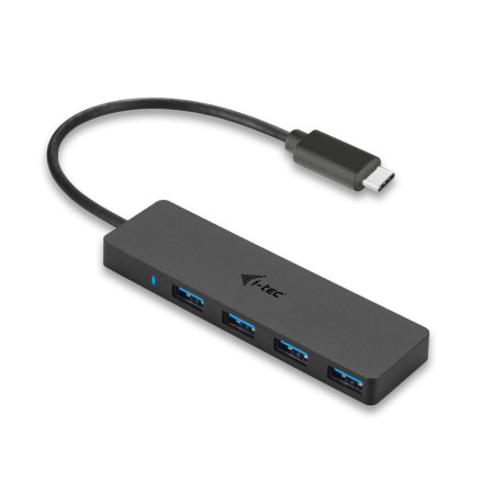 i-tec USB-C SLIM PASSIVE HUB 4 (C31HUB404)