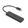 i-tec USB-C SLIM PASSIVE HUB 4 (C31HUB404)