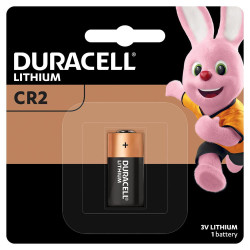 Duracell Battery Ultra Photo CR2 (020306)