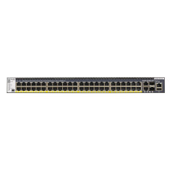 Netgear M4300 52-PORT GB POE+ SWITCH (GSM4352PA-100NES)