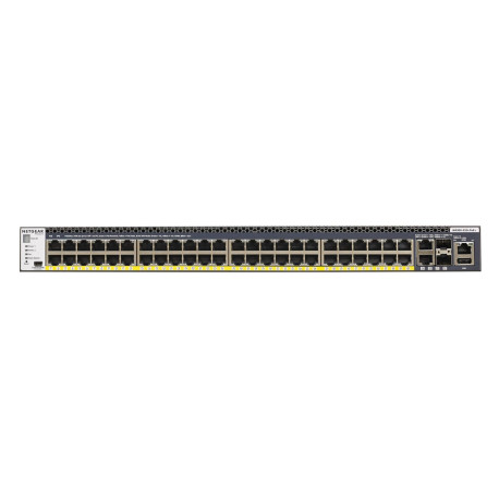 Netgear M4300 52-PORT GB POE+ SWITCH (GSM4352PA-100NES)