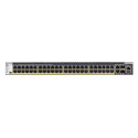 Netgear M4300 52-PORT GB POE+ SWITCH (GSM4352PA-100NES)