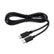 Jabra USB Cable, BLK, USB-C to 