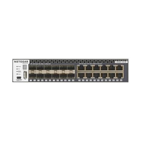 NETGEAR M4300-12X12F MANAGED SWITCH (XSM4324S-100NES)