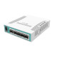 MikroTik Cloud Router Switch (CRS106-1C-5S)