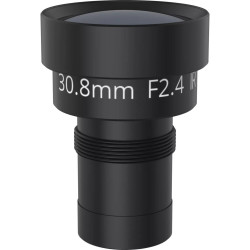 Axis Lens M14 30.8 mm F2.4 IR 4 pcs 