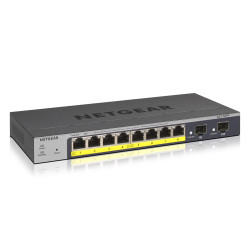 Netgear Pro GS110TPv3 - Switch 