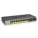 Netgear Pro GS110TPv3 - Switch 