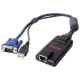 APC KVM 2G - SERVER MODULE - USB WITH VIRTUAL MEDIA (KVM-USBVM)