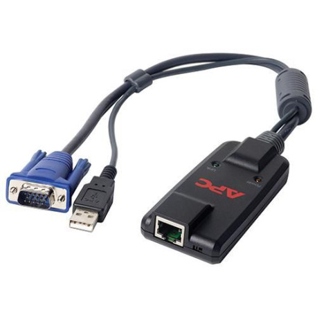 APC KVM 2G - SERVER MODULE - USB WITH VIRTUAL MEDIA (KVM-USBVM)