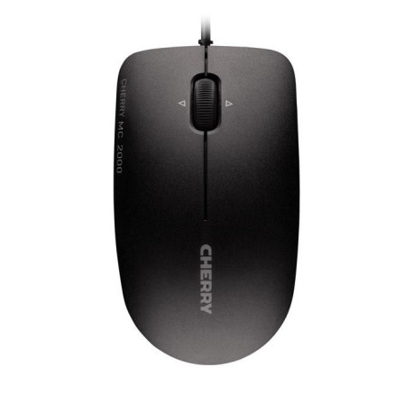Cherry MC 2000 Corded Mouse Black (JM-0600-2)