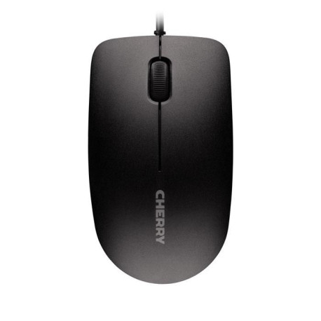 Cherry MC 1000 Corded Mouse Black (JM-0800-2)