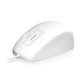 KeySonic WATERPROOF MOUSE SILICONE USB (KSM-5030M-W)