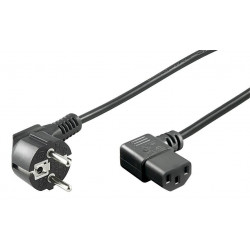 MicroConnect Power Cord CEE 7/7 - C13 3m (PE010530)