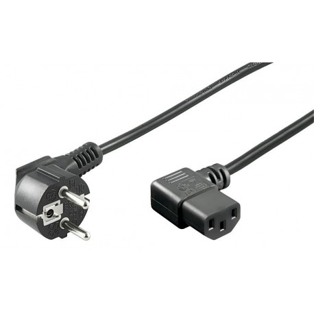 MicroConnect Power Cord CEE 7/7 - C13 3m (PE010530)