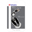 Verbatim Optical Mini Travel Mouse (49020)