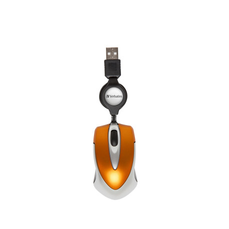 Verbatim Optical Mini Travel Mouse (49023)