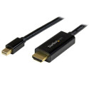 STARTECH CABLE ADAPTATEUR MINI DP VERS (MDP2HDMM5MB)