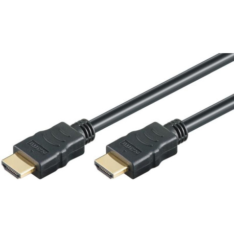 Mcab 10M HDMI Stand. w/E cable-bk (7003049)
