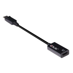 Club3D DP 1.4 to HDMI 2.0a (CAC-1080)