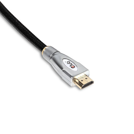 Club3D HDMI-Cable A - A 2.0 High (CAC-1310)