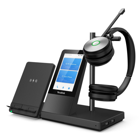 Yealink UC Dect Headset WH66 Dual 