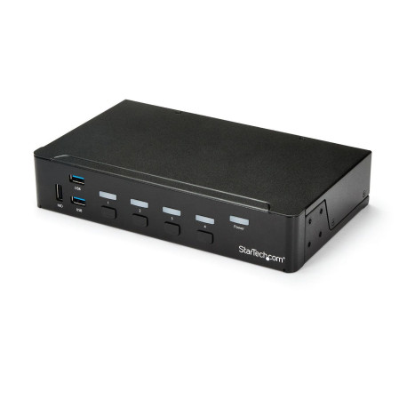 STARTECH SWITCH KVM USB HDMI A 4 PORTS (SV431HDU3A2)
